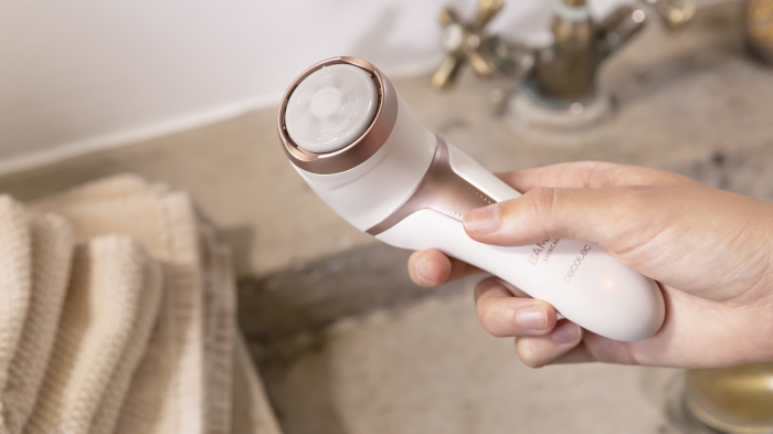 Pila electrica pentru calcaie Cecotec  Bamba SkinCare Pure, 3 discuri diferite - RESIGILAT [9]