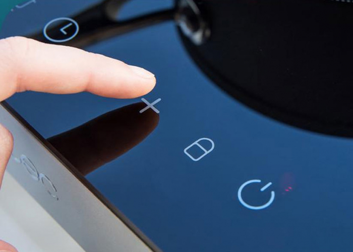 Plita cu inductie 2 zone Cecotec Full Magma Double, 3500W, Touch control, 10 niveluri [6]