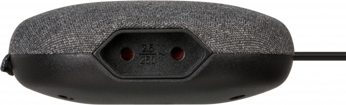 Prelungitor Brennenstuhl Estilo 1 priza, 2xUSB, suprafata textila [5]