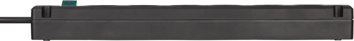 Prelungitor Brennenstuhl Bremounta 5 prize, 2 x USB-C, 3m, Buton On/Off, prindere in suruburi [3]