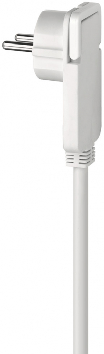 Prelungitor Brennenstuhl Confort-Line 6 prize late 2m H05VV-F 3G1.5 , Alb [3]