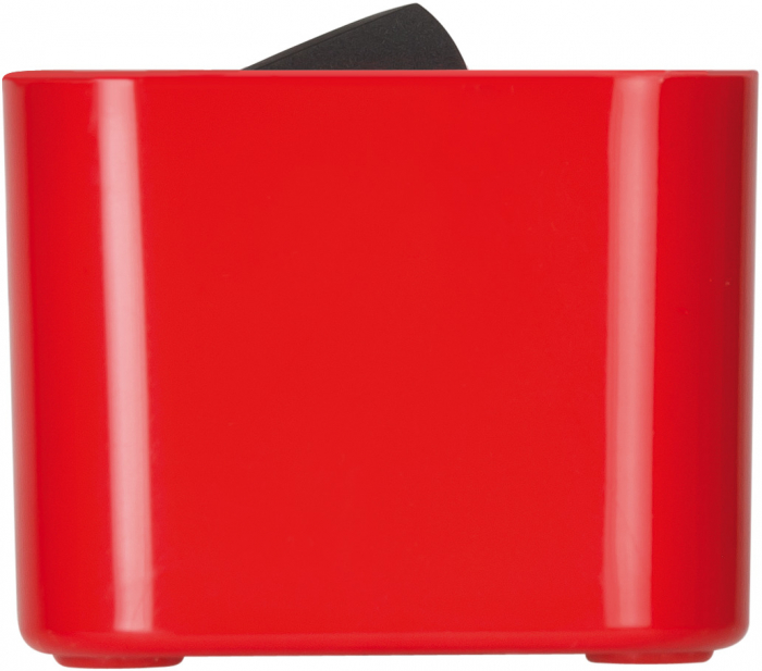 Prelungitor Brennenstuhl Ecolor 4 prize, 2xUSB, 1.5m Rosu/Negru [2]
