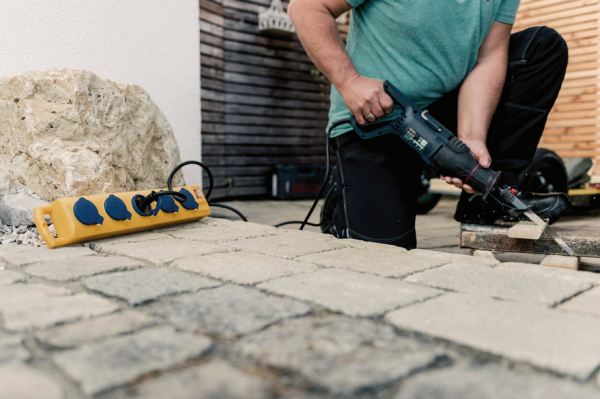 Prelungitor exterior Brennenstuhl Super-Solid SL 554 IP54,5 prize, 5m, H07RN-F 3G1.5 [3]