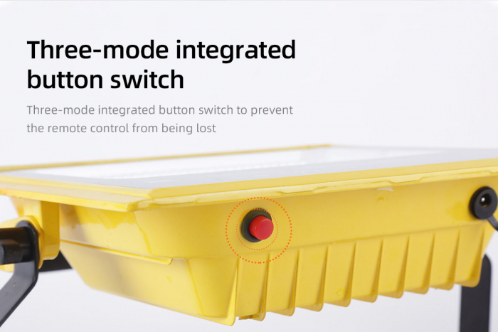 Proiector LED portabil Superfire FS1-A, 25W, 850lm, reincarcabil, Acumulator 4500mAh [9]