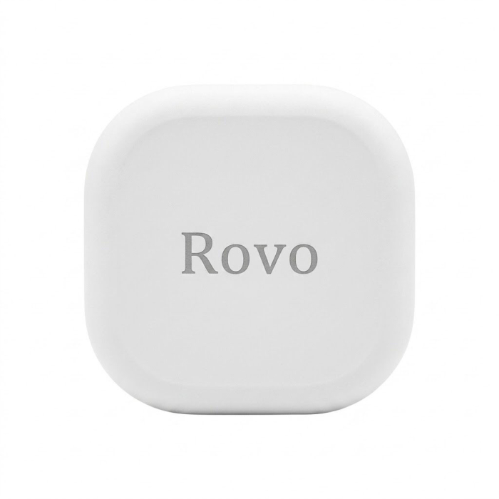 Releu Rovo 305JS-WIFI Kinetic, 1 canal, 10A, WiFi + RF433, Tuya [2]