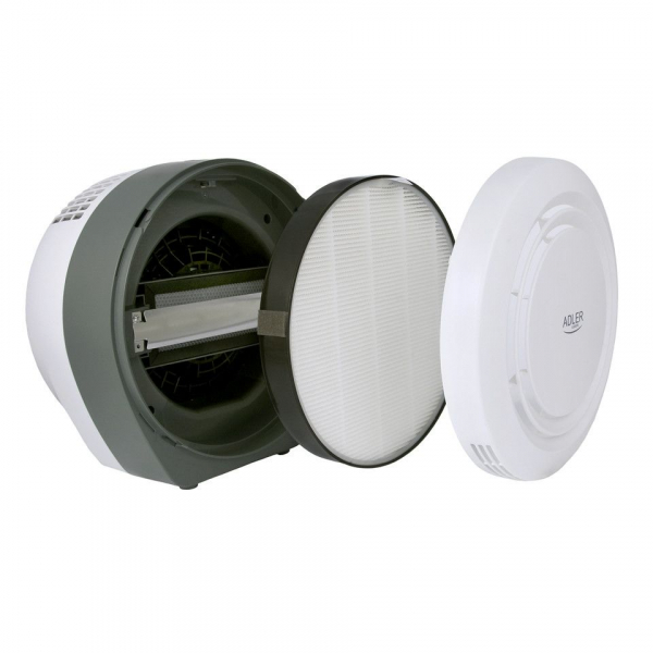 Purificator de aer ADLER AD 7961, 45 Wati, Filtru HEPA, Lampa UV, Filtru fotocatalictic ,Functie ionizre [4]