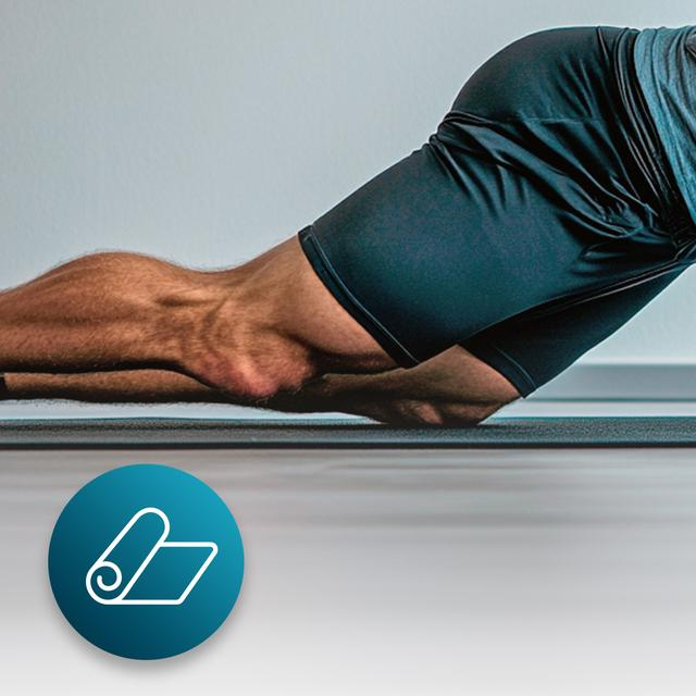 Roata abdominala Cecotec DrumFit AB, covoras antialunecare inclus [4]