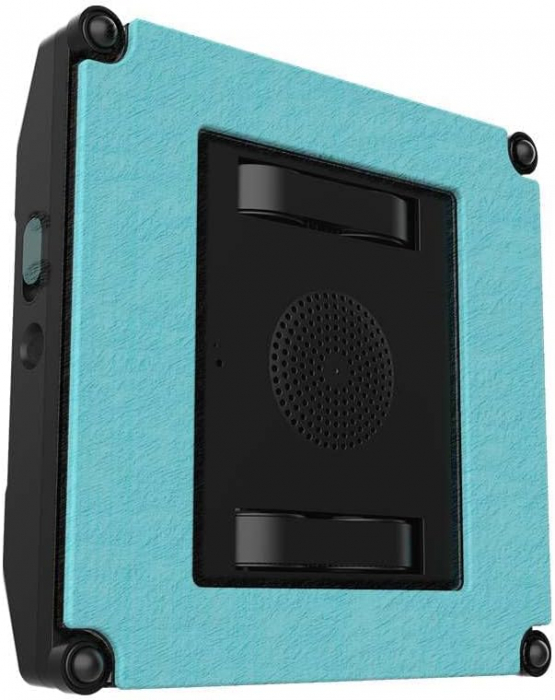 Robot curatare geamuri Cecotec Conga WinDroid 1390 DoubleSpray Connected, Pulverizare subla, Control Aplicatie , Telecomanda, 8 moduri de curatare [3]