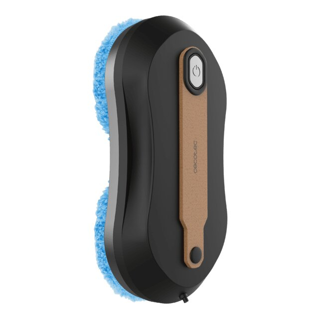 Robot curatare geamuri cu pulverizator Cecotec Windroid W10 DoubleSpray, 3 in 1, 4 moduri, Control telecomanda si aplicatie, 12 mopuri incluse [2]