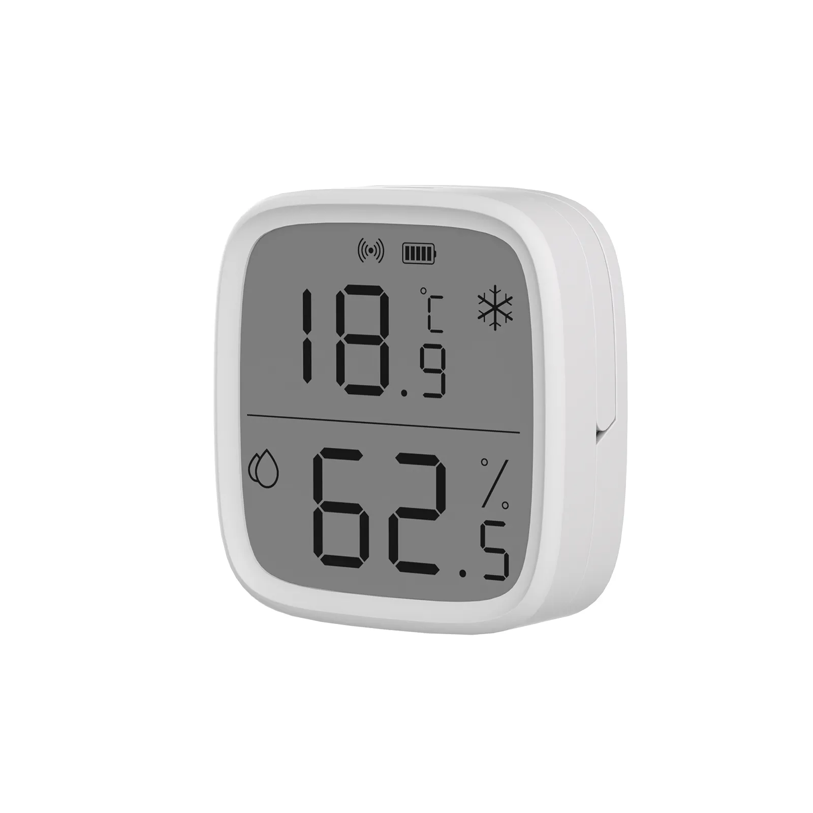 Senzor de temperatură și umiditate SONOFF SNZB-02D Zigbee 3.0 cu afișaj LCD [9]