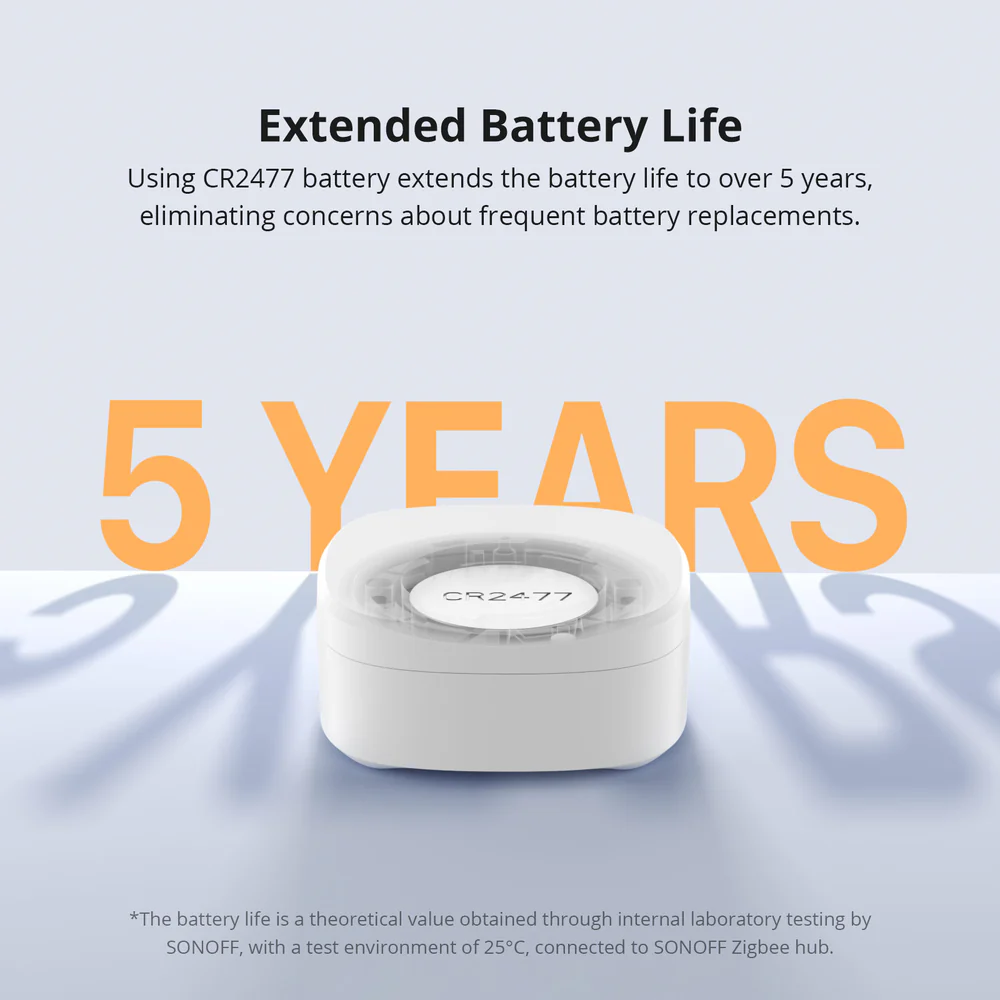 Senzor inteligent pentru scurgeri/inundatii ZigBee SONOFF SNZB-05P [7]