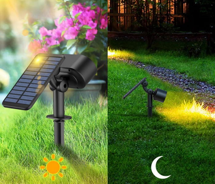 Set 2 lampi solare Novostella RGB Inteligente, Bluetooth, Control Aplicatie, sincronizare muzica [3]
