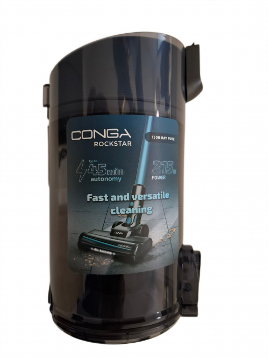 Set depozit cu filtru Rockstar 1500 Ray Pure/1500 Ray Jalisco/1500 Ray Ergowet Animal/1500 Ray Free/1500 Ray Eternal [2]