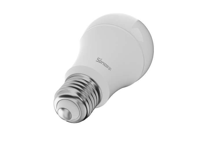 Bec LED Smart Sonoff RGB B05-BL-A60, WiFi+Bluetooth, Putere 9W, 806 LM, Control aplicatie [3]