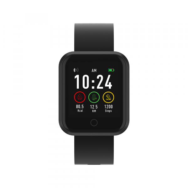 Smartwatch Forever ForeVigo SW-300 black [9]