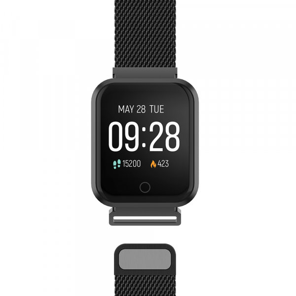 Smartwatch Forever ForeVigo SW-300 black [5]