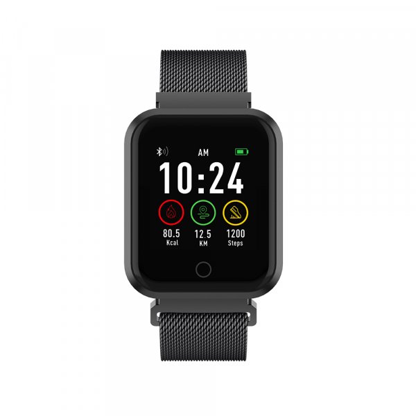 Smartwatch Forever ForeVigo SW-300 black [3]