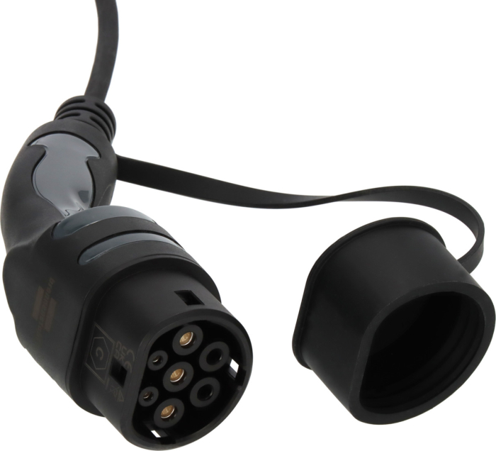 Statie de incarcare portabila pentru masini electrice Brennenstuhl EV 1384010, 8m, Type 2, 10A, 2.3kW, IP44, BEV/PHEV, Geanta inclusa [2]