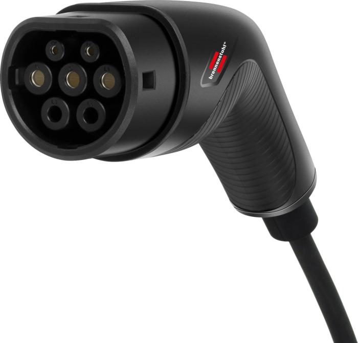 Statie de incarcare portabila pentru masini electrice Brennenstuhl EV 1384020, 8m, Type 2, Trifazic, CEE 11kW, Mode 2, 16A, BEV/PHEV, Geanta inclusa [2]
