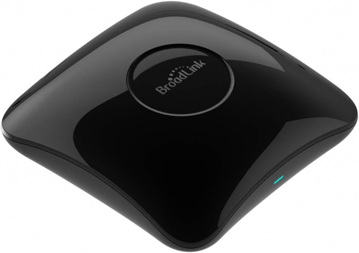 Telecomanda universala inteligenta BroadLink RM4 Pro, Wi-Fi, Compatibil cu Google Home, Alexa & IFTTT273 [9]