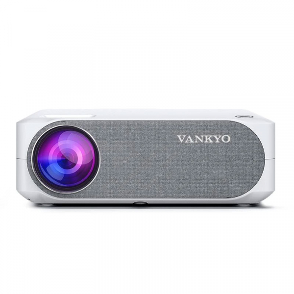 Videoproiector VANKYO Performance V630W, 6000 Lumeni,Wifi,  Native 1080p, LED, HDMI, VGA, AV, USB, Geanta de transport, Telecomanda, Cablu HDMI - Resigilat [8]
