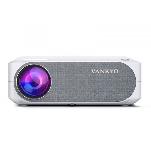 Videoproiector VANKYO Performance V630, 6000 Lumeni, Native 1080p, LED, HDMI, VGA, AV, USB, Geanta de transport, Telecomanda, Cablu HDMI [11]