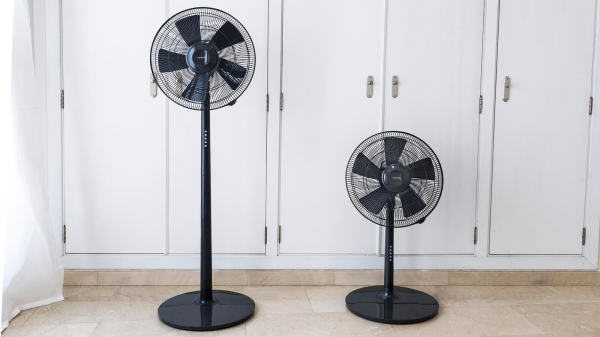 Ventilator Cecotec EnergySilence550 Smart cu telecomanda, Silentios, Temporizator [3]