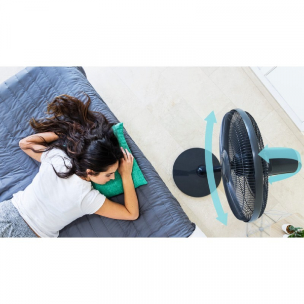 Ventilator Cecotec EnergySilence550 Smart cu telecomanda, Silentios, Temporizator [8]