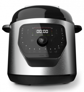 Multicooker cu gatire la presiune Cecotec GM H, 1000 W, 6 L, 19 de programe, Vas antiadeziv detasabil [11]