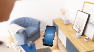 Difuzor aroma cu Ultrasunete Smart Cecotec PureAroma 550 Connected, control din Smartphone, 7 culori LED, boxa incorporata - Gri [4]