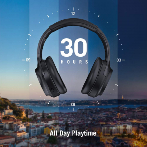 Casti audio TaoTronics TT-BH060, Noise canceling, Bluetooth 5.0, True Wireless [1]