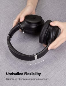 Casti audio TaoTronics TT-BH060, Noise canceling, Bluetooth 5.0, True Wireless - Resigilat [3]