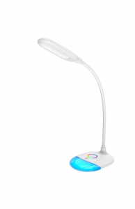Lampa de birou LED TaoTronics TT-DL070 control Touch, Protectie ochi, 7W, Acumulator incorporat [0]