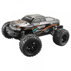 Masina cu Telecomanda Linxtech 16889A Monster Truck 46km/h, Motor Brushless, Off-Road Racing Tractiune 4X4, Scara 1:16 [2]