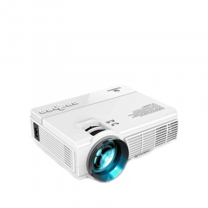 Mini Videoproiector Vankyo  Leisure 3, 3600 Lumeni, LED, HDMI, SD, AV, VGA, USB, Geanta de transport, Telecomanda, Cablu HDMI [8]