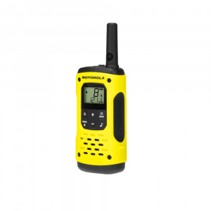 Statie radio PMR portabila Motorola TLKR T92 H2O IP67 set, 2 buc, Galben [1]