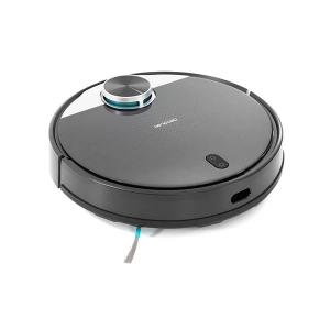 Robot de aspirare Cecotec Conga 3390, 4 in 1, 2300 Pa, Laser, Autonomie 150 minute, Rezervor lichide si praf, Functie mop, 2 perii centrale [5]