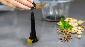 Tocator Cecotec TitanGlass 1000, 400W, 1 l, Vas sticla, Viteza reglabila - RESIGILAT [6]