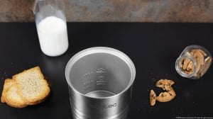 Aparat pentru spumarea laptelui Cecotec Power Latte Spume 4000, interior antiaderent, 500W [3]