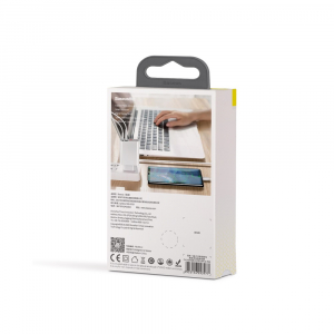 Baseus Incarcatorperete PPS QC USB + PD 45W [7]