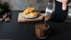 Aparat pentru spumarea laptelui Cecotec Power Latte Spume 5000, interior antiaderent, 650W, ciocolata calda [2]