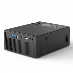 Videoproiector BlitzWolf BW-VP1, 2800 Lumens, Native 720p, LED, HDMI, VGA, AV, USB [2]