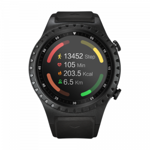 Ceas smartwatch Acme SW302, HR, GPS, Black [3]
