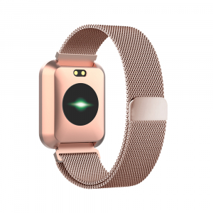 Smartwatch Forever ForeVigo SW-300 rose gold [1]