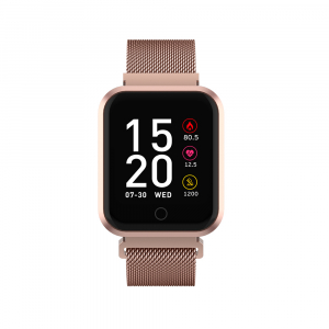 Smartwatch Forever ForeVigo SW-300 rose gold [2]