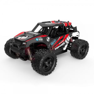 Masina cu Telecomanda Linxtech HS18311 Monster Truck de mare viteza, Off-Road Racing Tractiune 4X4, 36Km/h Scala 1:18 [1]
