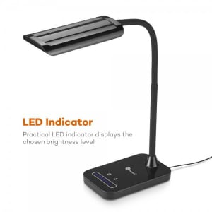 Lampa de birou LED TaoTronics TT-DL11 control Touch, 5 moduri, protectie ochi, 7W [2]