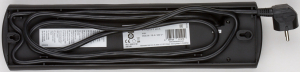 Multipriza Brennenstuhl Primera-Line Technics 10 prize, Intrerupator, 2m, Negru [5]