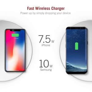 Lampa de birou LED TaoTronics TT-DL044, protectie ochi, control touch, Incarcare Telefon Wireles si USB [4]