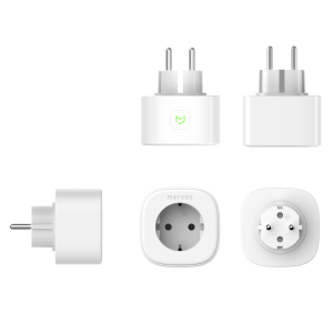Priza Smart Meross MSS310 WiFi cu Energy Monitor [1]